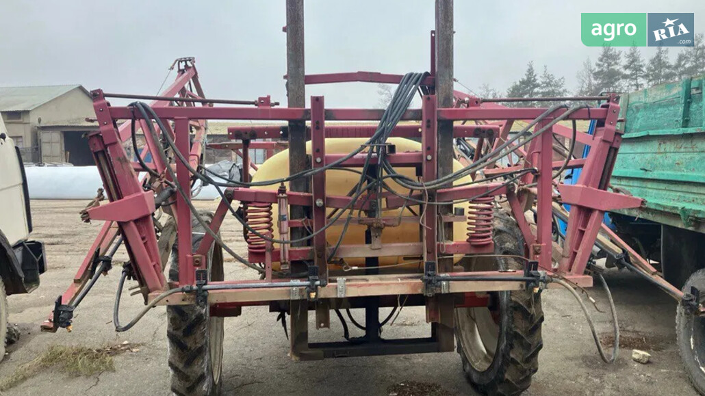 Оприскувач Hardi 2000 2006 - фото 1