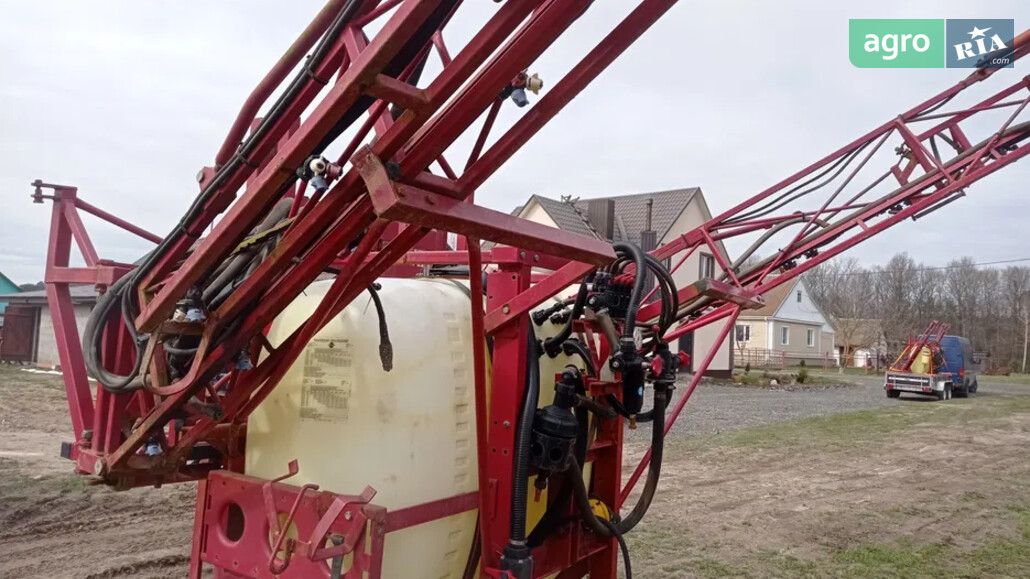 Оприскувач Hardi 850 1996 - фото 1