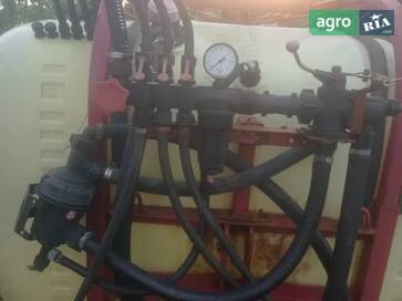 Hardi 850 1993 - фото