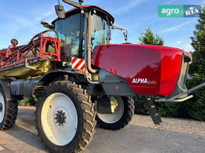Оприскувач Hardi Alpha 4100 2012