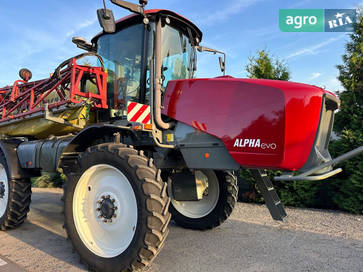 Hardi Alpha 4100 2012 - фото