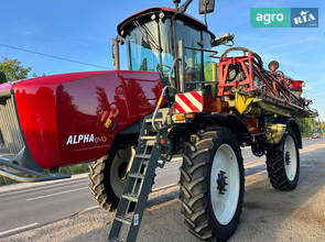 Опрыскиватель Hardi Alpha 4100 2012