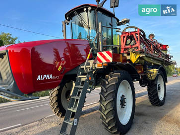 Hardi Alpha 4100 2012 - фото
