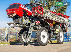 Оприскувач Hardi Alpha 4100 2016