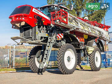 Hardi Alpha 4100 2016 - фото