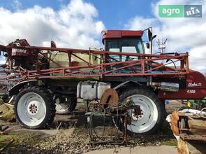 Опрыскиватель Hardi Alpha 4100 2007