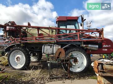 Hardi Alpha 4100 2007 - фото