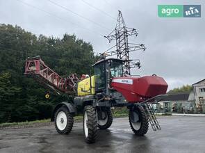 Опрыскиватель Hardi Alpha Evo Twin 2018