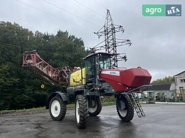 Hardi Alpha Evo Twin 2018 - фото