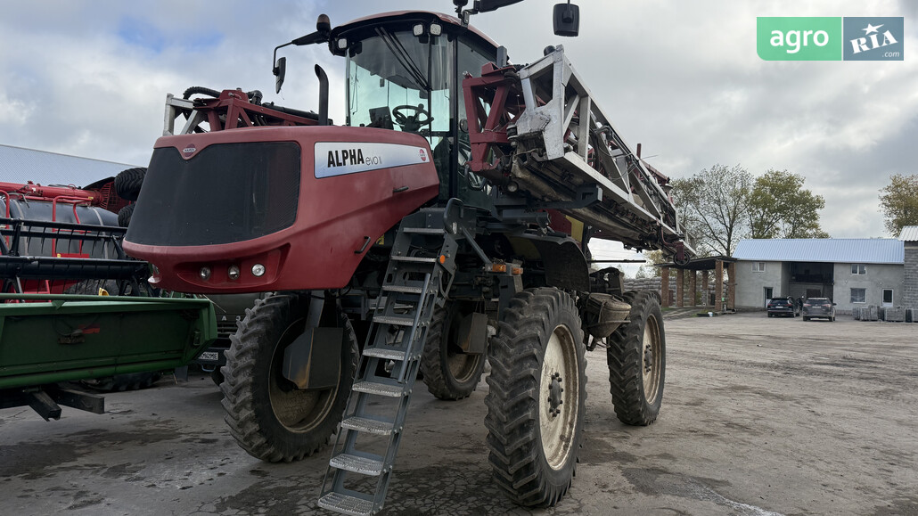 Оприскувач Hardi Alpha Evo Twin 2018 - фото 1