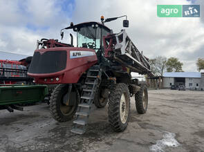 Опрыскиватель Hardi Alpha Evo Twin 2018