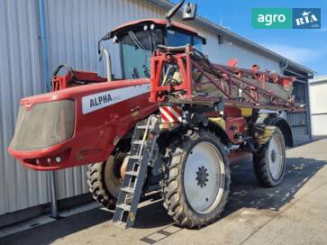Hardi Alpha Evo Twin 2013 - фото