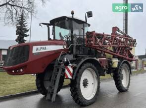 Оприскувач Hardi Alpha Evo Twin 2012