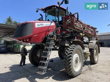 Hardi Alpha 2017 - фото