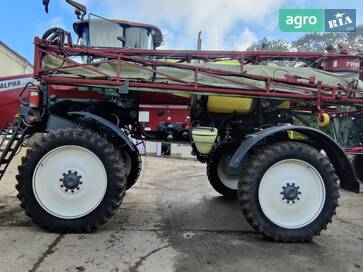 Hardi Alpha 2018 - фото