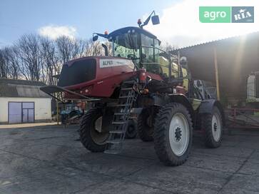 Hardi Alpha 2017 - фото
