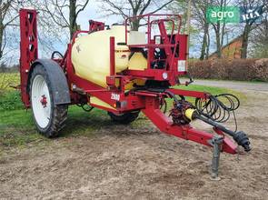 Оприскувач Hardi Classic 2800 2006