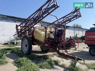 Hardi Classic 2800 2007 - фото