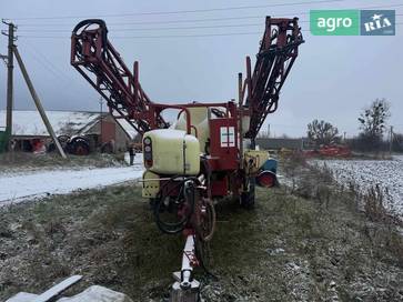 Hardi CM Plus 22/2800 1989 - фото