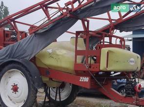 Опрыскиватель Hardi Commander 2200 2011