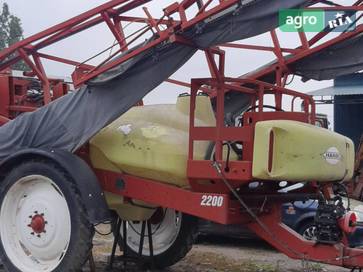 Hardi Commander 2200 2011 - фото