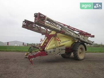 Hardi Commander 6600 2007 - фото