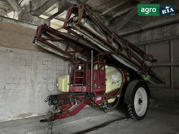 Hardi Commander Plus 2800/24 2007 - фото