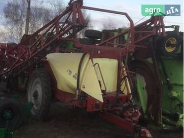 Hardi Commander 2008 - фото