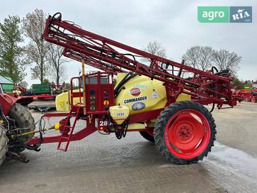 Hardi Commander 2002 - фото