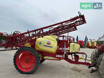 Hardi Commander 2002 - фото
