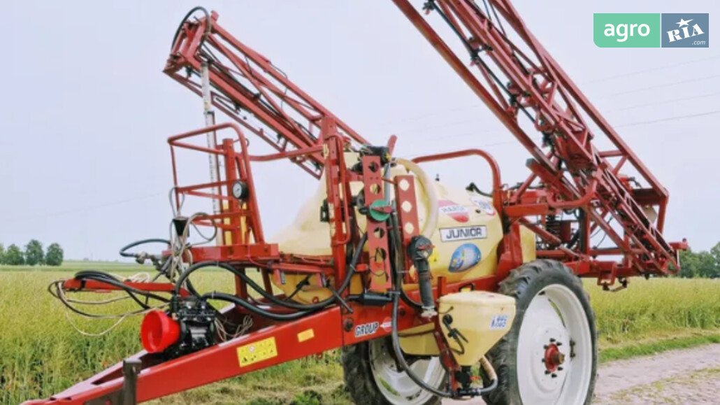 Опрыскиватель Hardi Commander  - фото 1