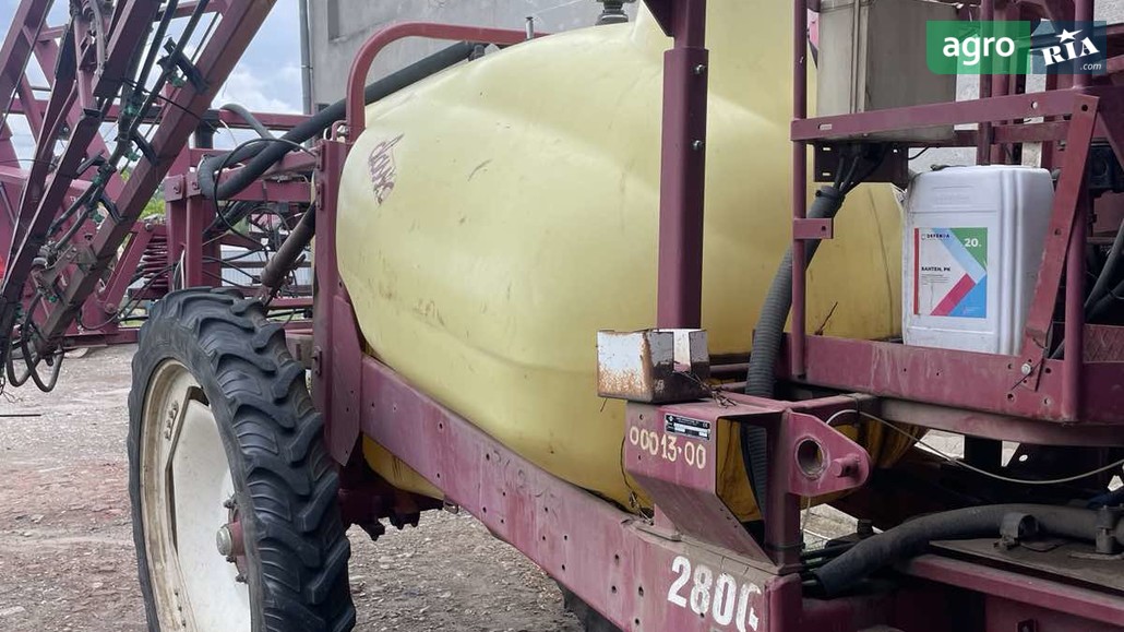 Оприскувач Hardi Commander 2006 - фото 1