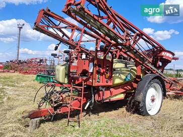 Hardi Commander 2001 - фото