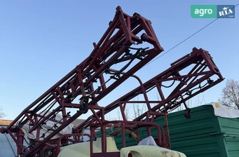 Оприскувач Hardi Commander 2006 - фото