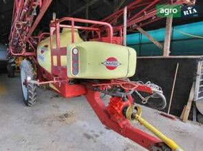 Оприскувач Hardi Commander 2020