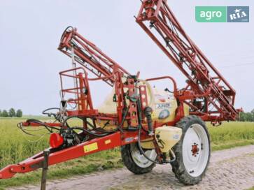 Hardi Commander  - фото