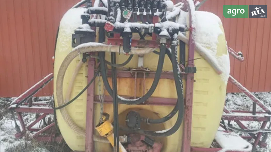 Оприскувач Hardi LX 1000 2000 - фото 1