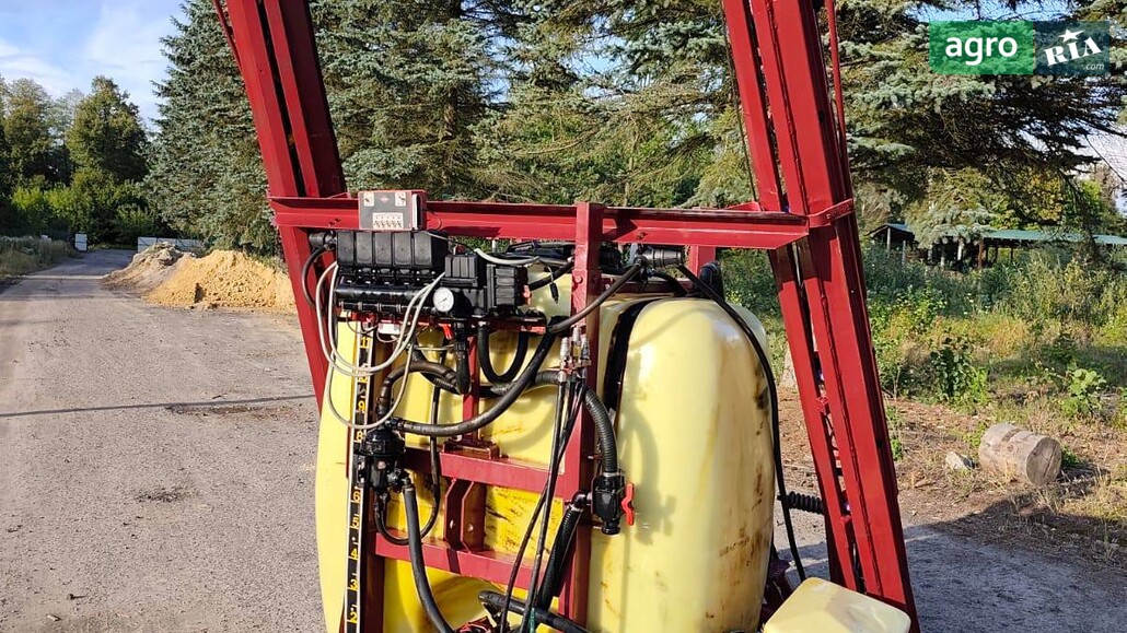Оприскувач Hardi LX 1200 2000 - фото 1