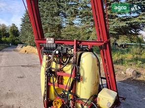 Опрыскиватель Hardi LX 1200 2000