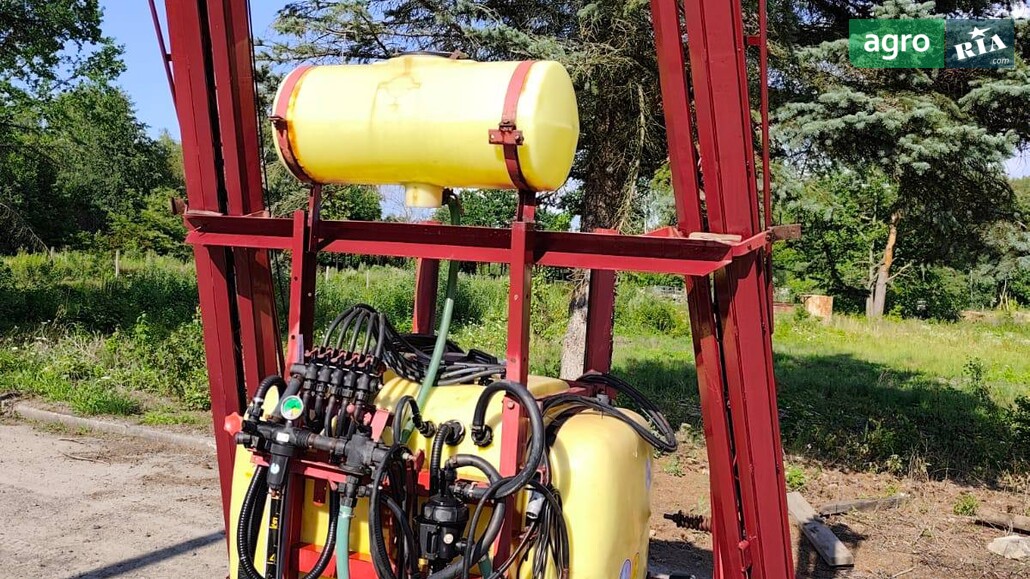 Оприскувач Hardi LX 800 2000 - фото 1