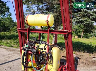 Hardi LX 800 2000 - фото