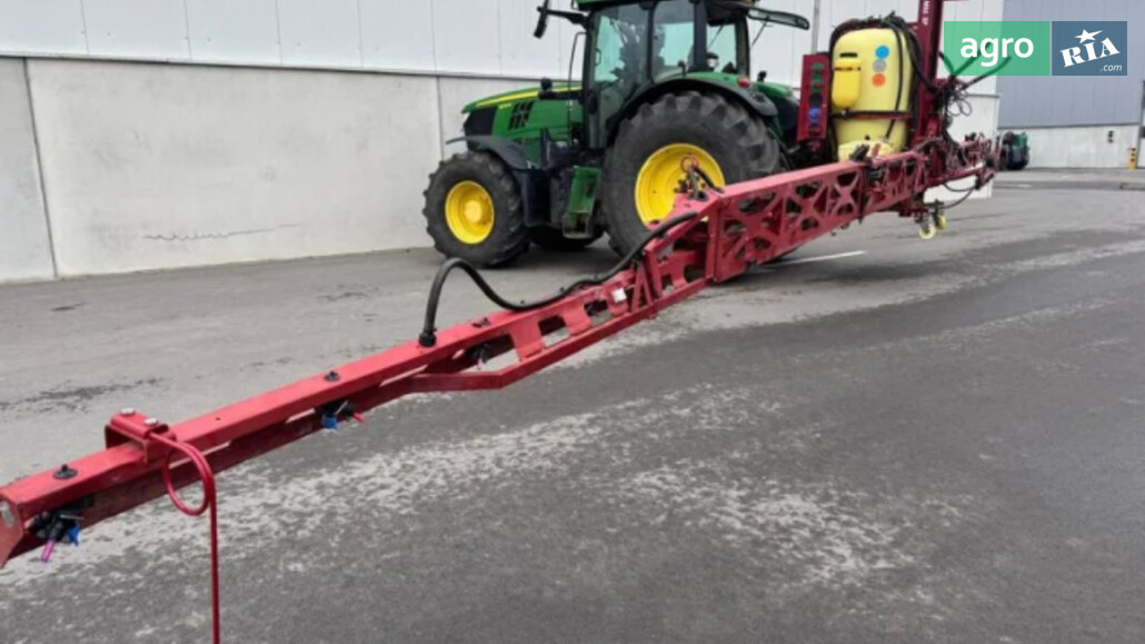 Оприскувач Hardi Master  - фото 1