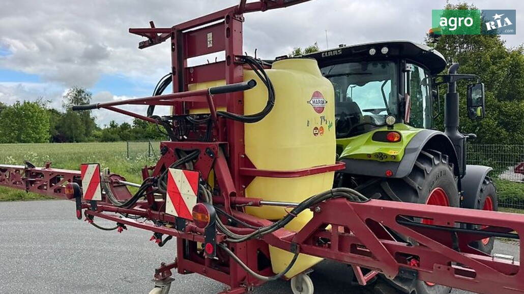 Оприскувач Hardi Master 2013 - фото 1