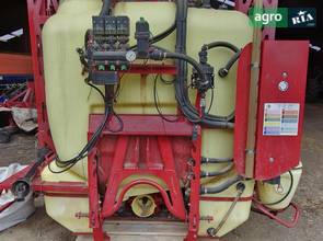 Оприскувач Hardi Master 2010