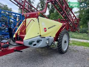 Оприскувач Hardi Navigator 2024