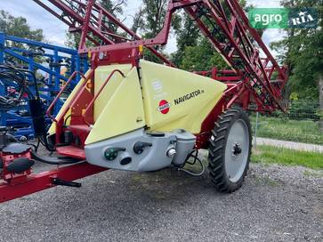 Hardi Navigator 2024 - фото