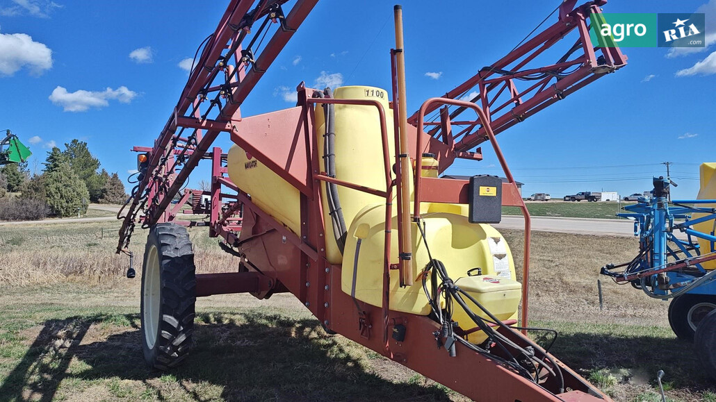 Оприскувач Hardi Navigator  - фото 1