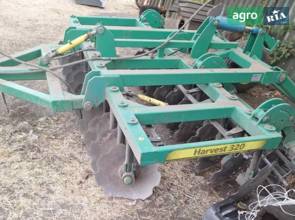 Борона Harvest 320 2022