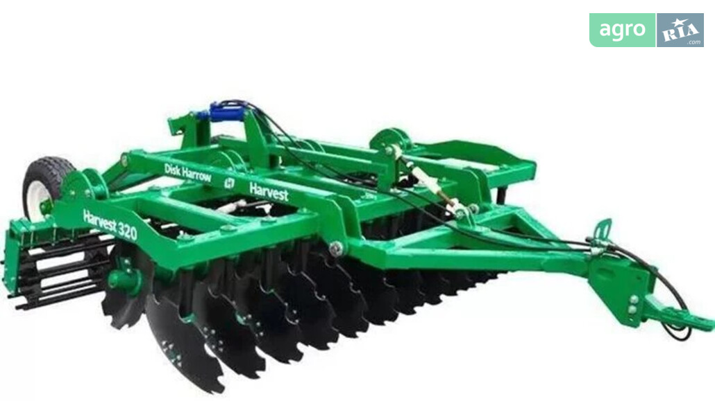 Борона Harvest 320  - фото 1