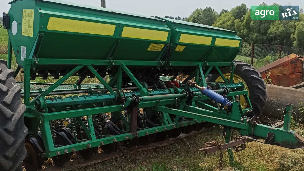 Сівалка Harvest 360 2014 - фото 1